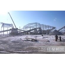 移動機制沙篩沙機一體化智能作業更方便T8