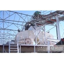 反擊破碎機和錘式破碎機區別-錘破型號及價格T18