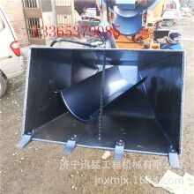 現貨直銷4方自上料攪拌車哪家好 裝載機式混凝土攪拌車多少錢臺