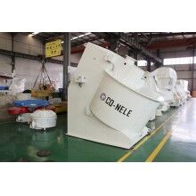 玻璃混料機-玻璃混合機械的智能與規格選擇