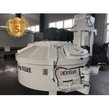 uhpc攪拌機葉片可以180度重復使用，設備利用率大幅度提高