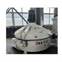 行星式攪拌機為水泥制品行業打造專業定制方案攪拌混合能力+1，