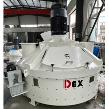 行星式攪拌機全面提升品牌核心競爭力，構建UHPC市場新形態