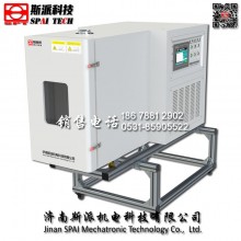 濟南斯派GDW系列支架式材料試驗機專用高低溫試驗箱
