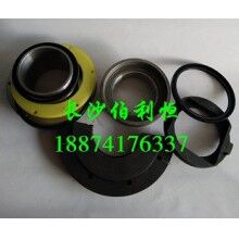 中聯HZS120攪拌站軸端密封